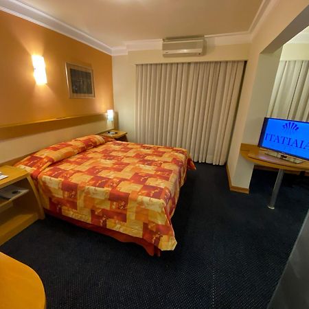 Itatiaia Hotel Passo Fundo Eksteriør billede
