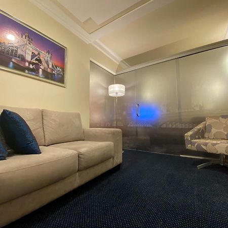 Itatiaia Hotel Passo Fundo Eksteriør billede