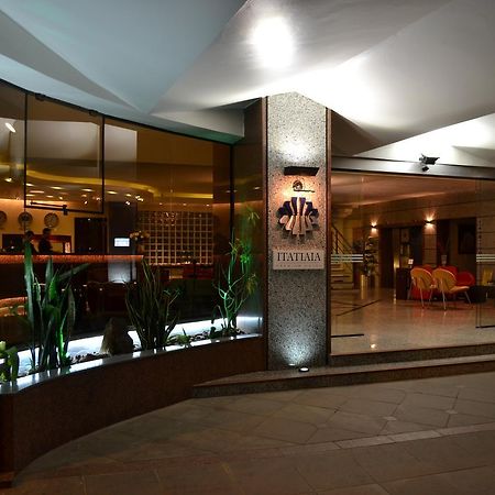 Itatiaia Hotel Passo Fundo Eksteriør billede