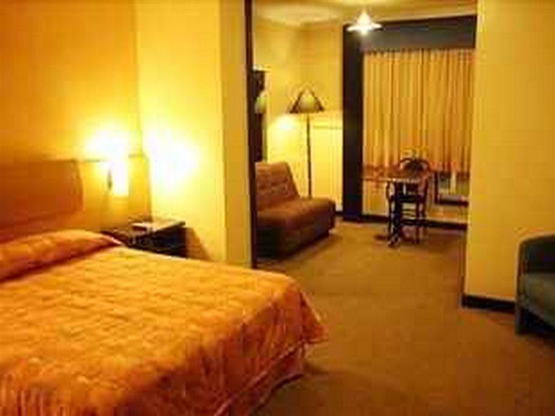 Itatiaia Hotel Passo Fundo Eksteriør billede
