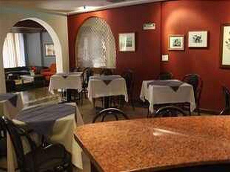 Itatiaia Hotel Passo Fundo Eksteriør billede