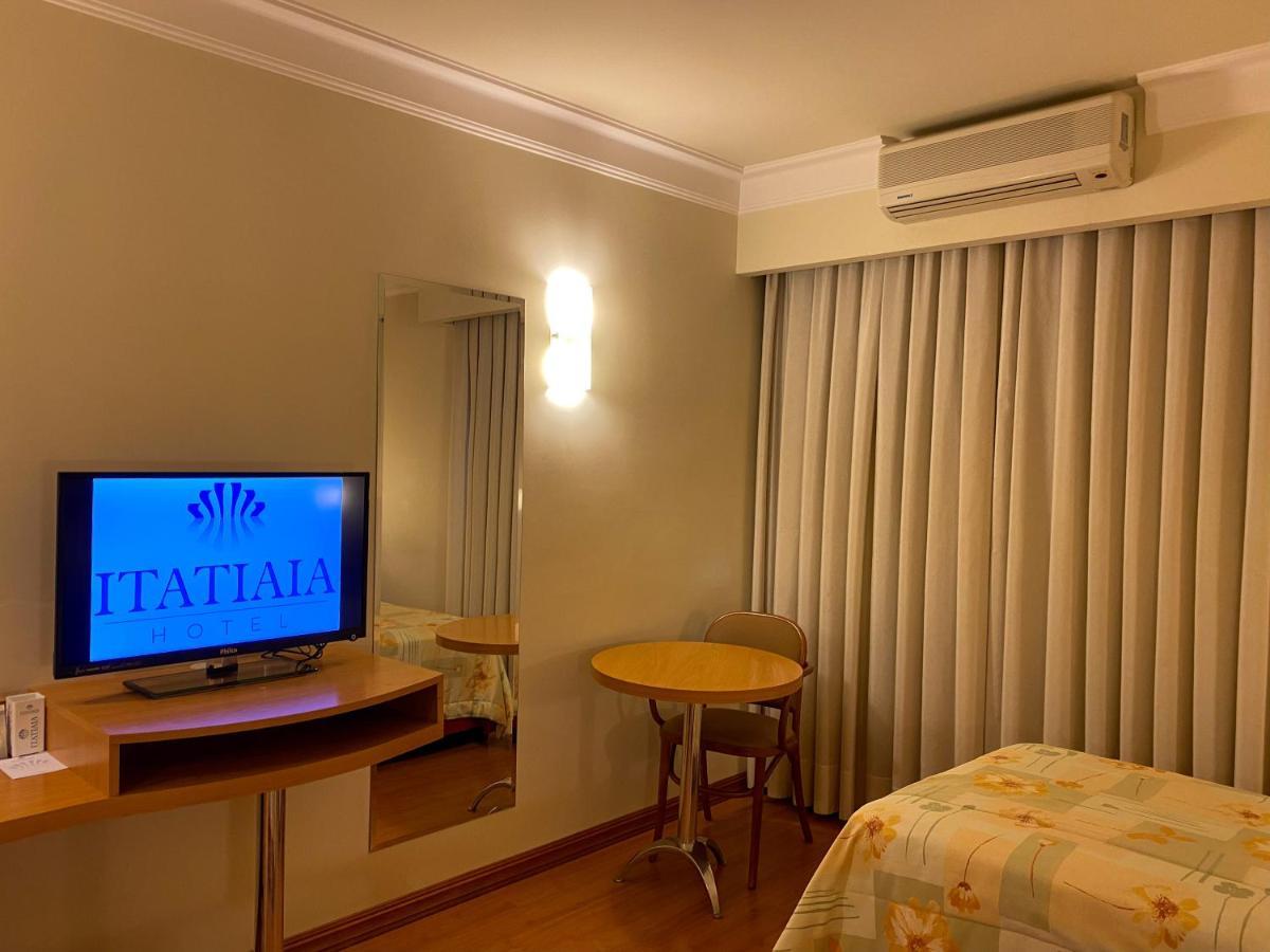 Itatiaia Hotel Passo Fundo Eksteriør billede