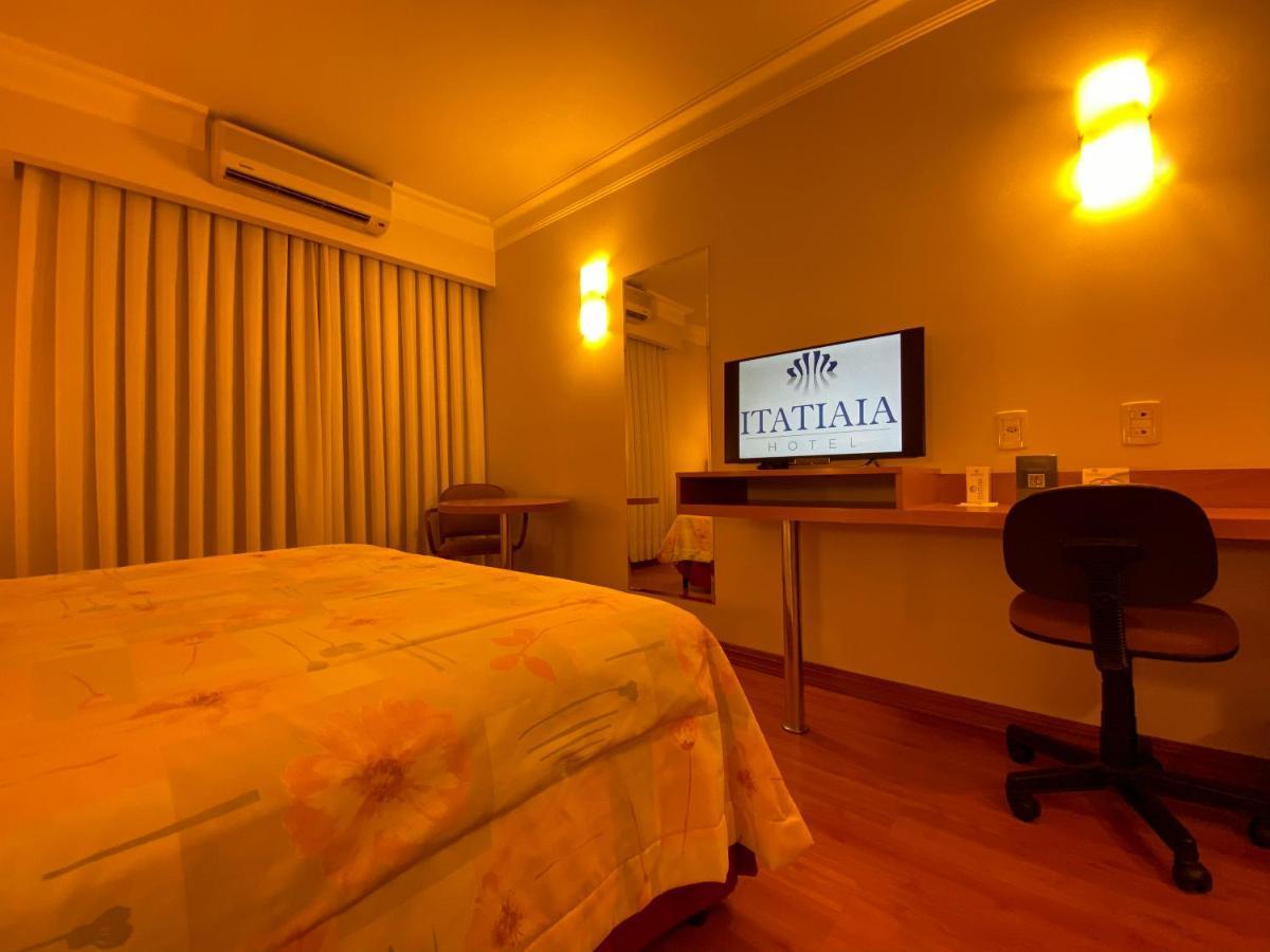 Itatiaia Hotel Passo Fundo Eksteriør billede