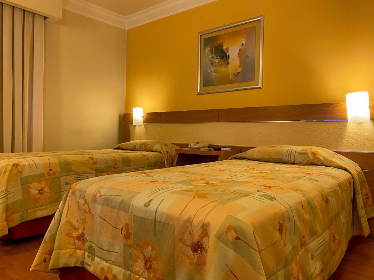 Itatiaia Hotel Passo Fundo Eksteriør billede