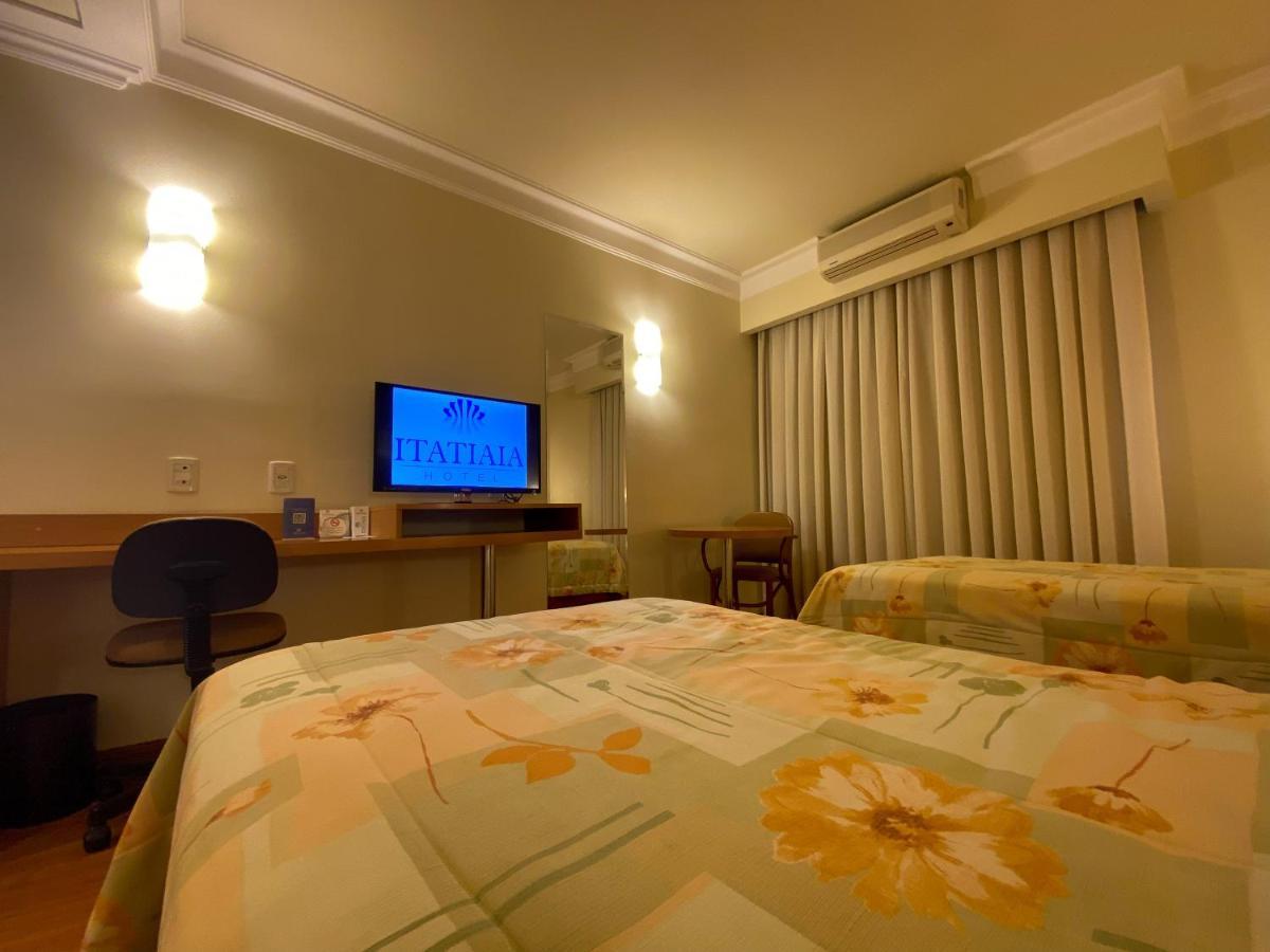 Itatiaia Hotel Passo Fundo Eksteriør billede