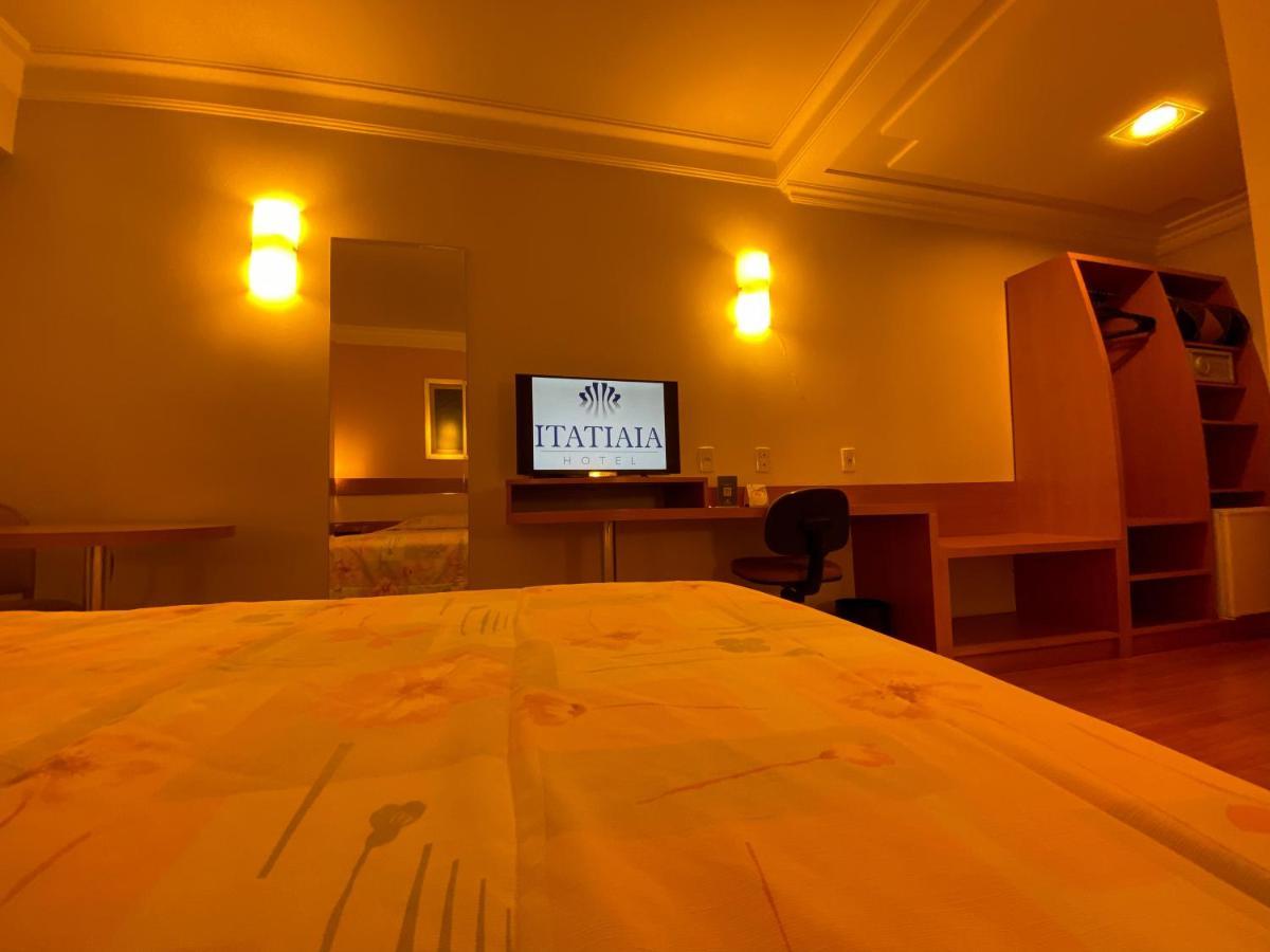 Itatiaia Hotel Passo Fundo Eksteriør billede