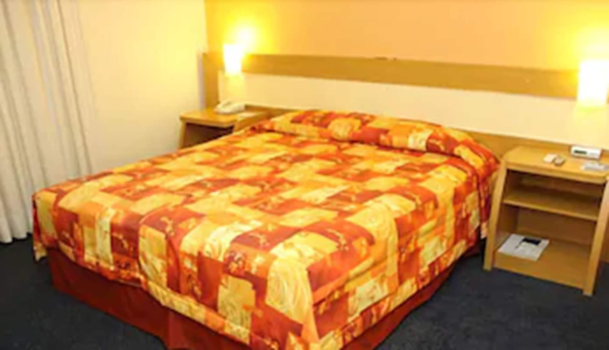 Itatiaia Hotel Passo Fundo Eksteriør billede