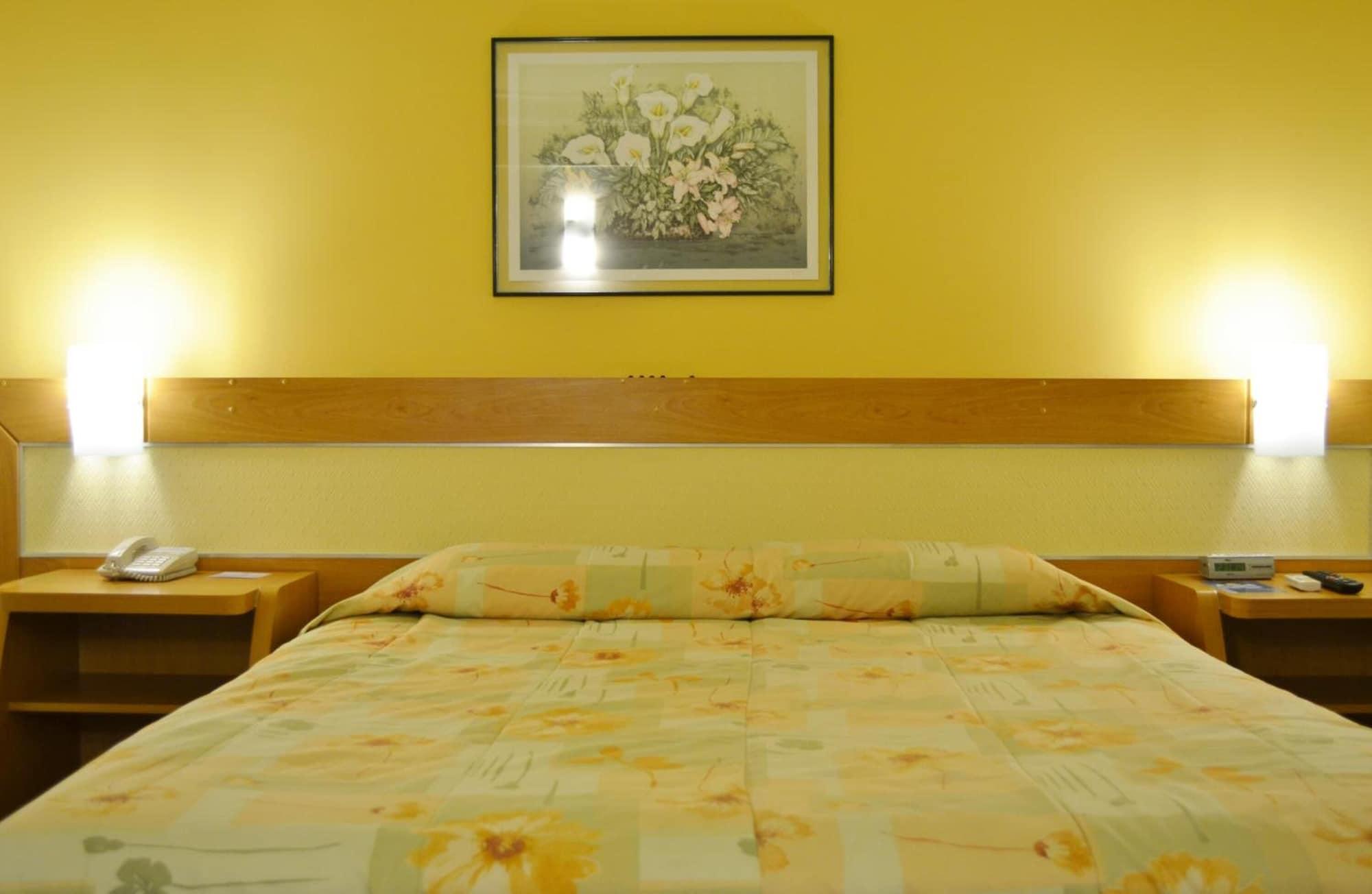 Itatiaia Hotel Passo Fundo Eksteriør billede
