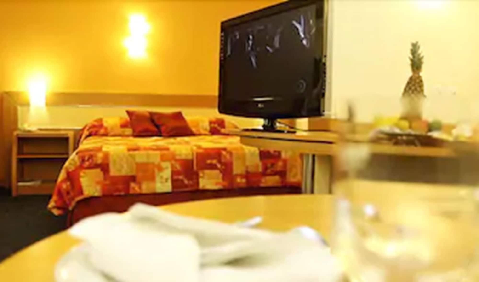 Itatiaia Hotel Passo Fundo Eksteriør billede