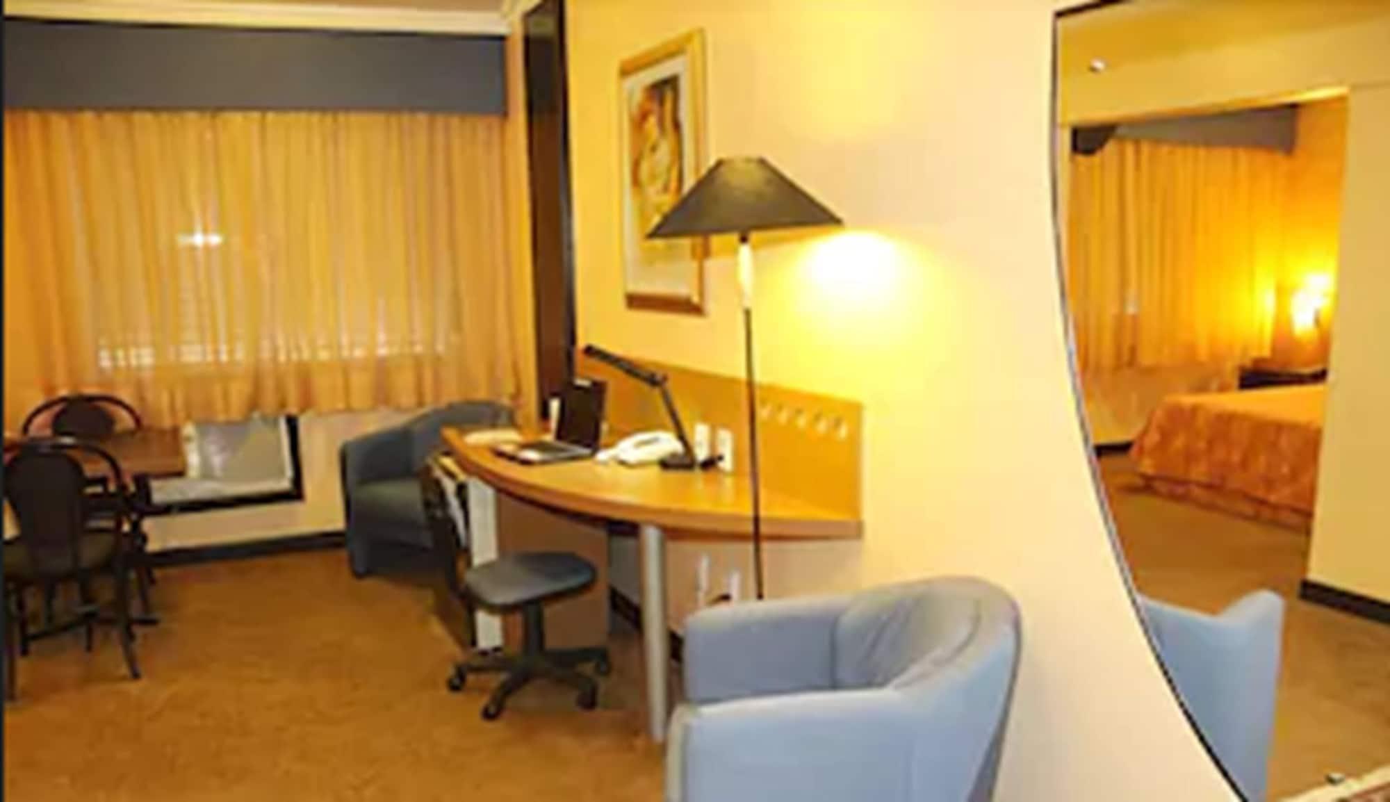 Itatiaia Hotel Passo Fundo Eksteriør billede