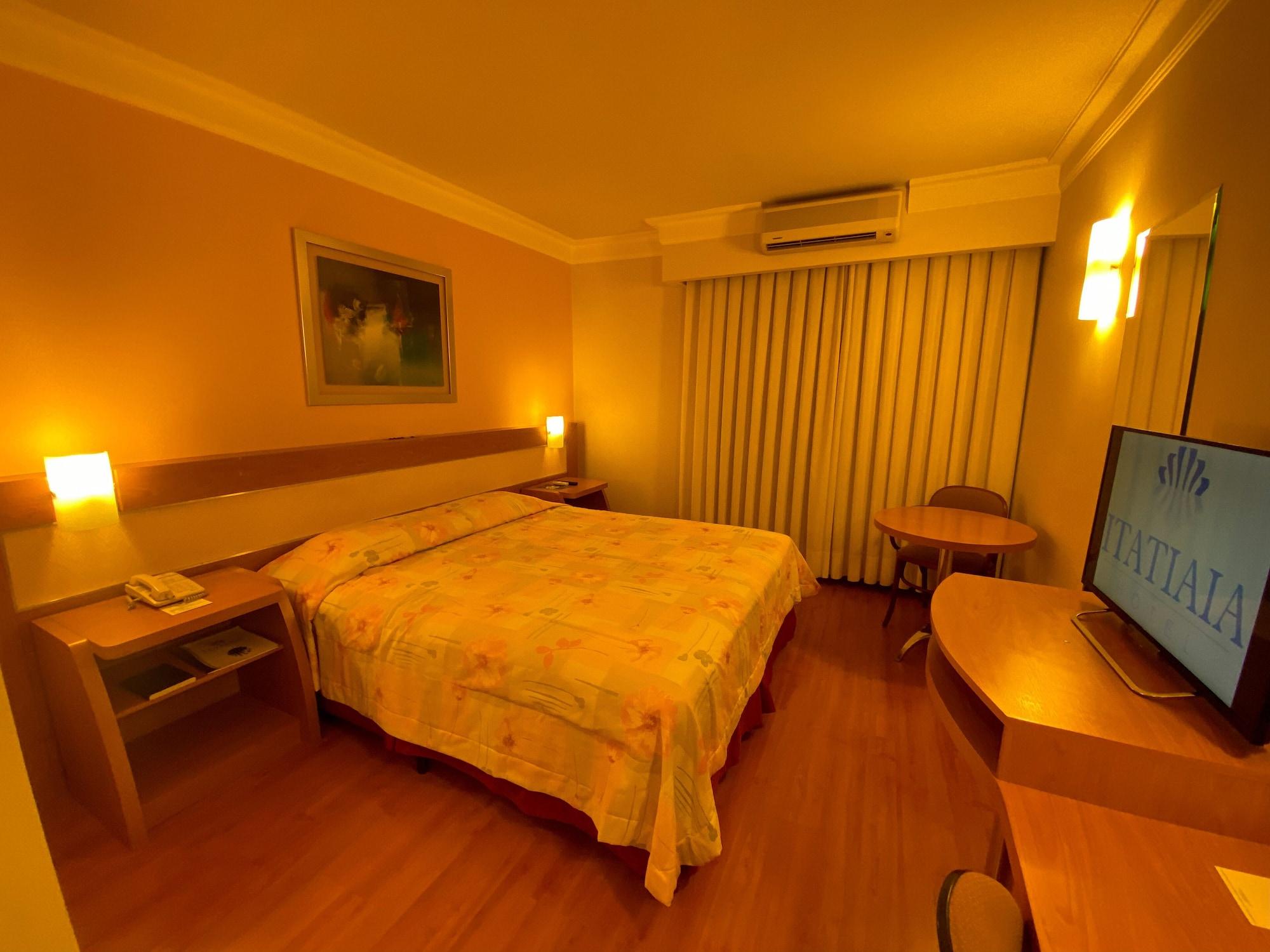 Itatiaia Hotel Passo Fundo Eksteriør billede