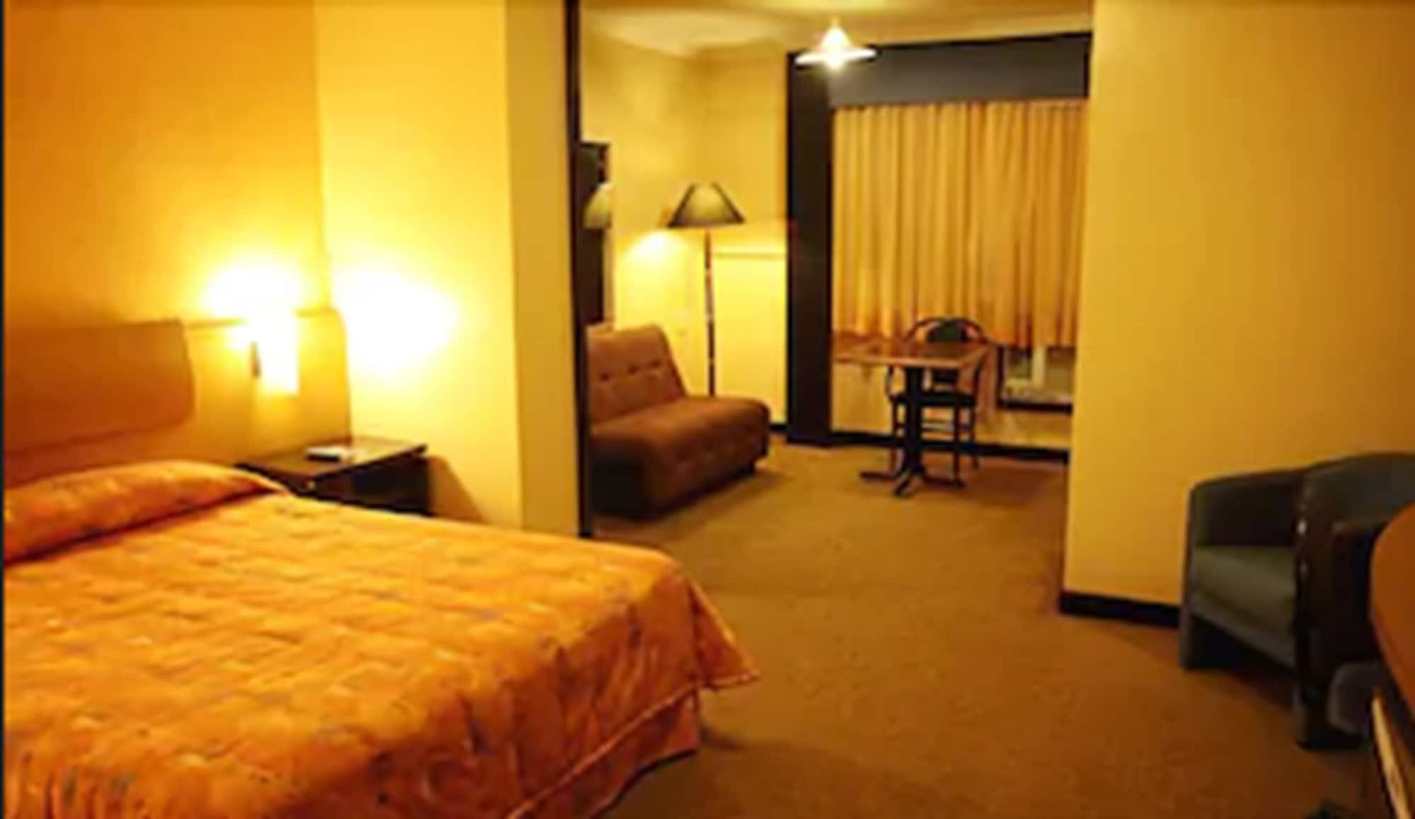 Itatiaia Hotel Passo Fundo Eksteriør billede