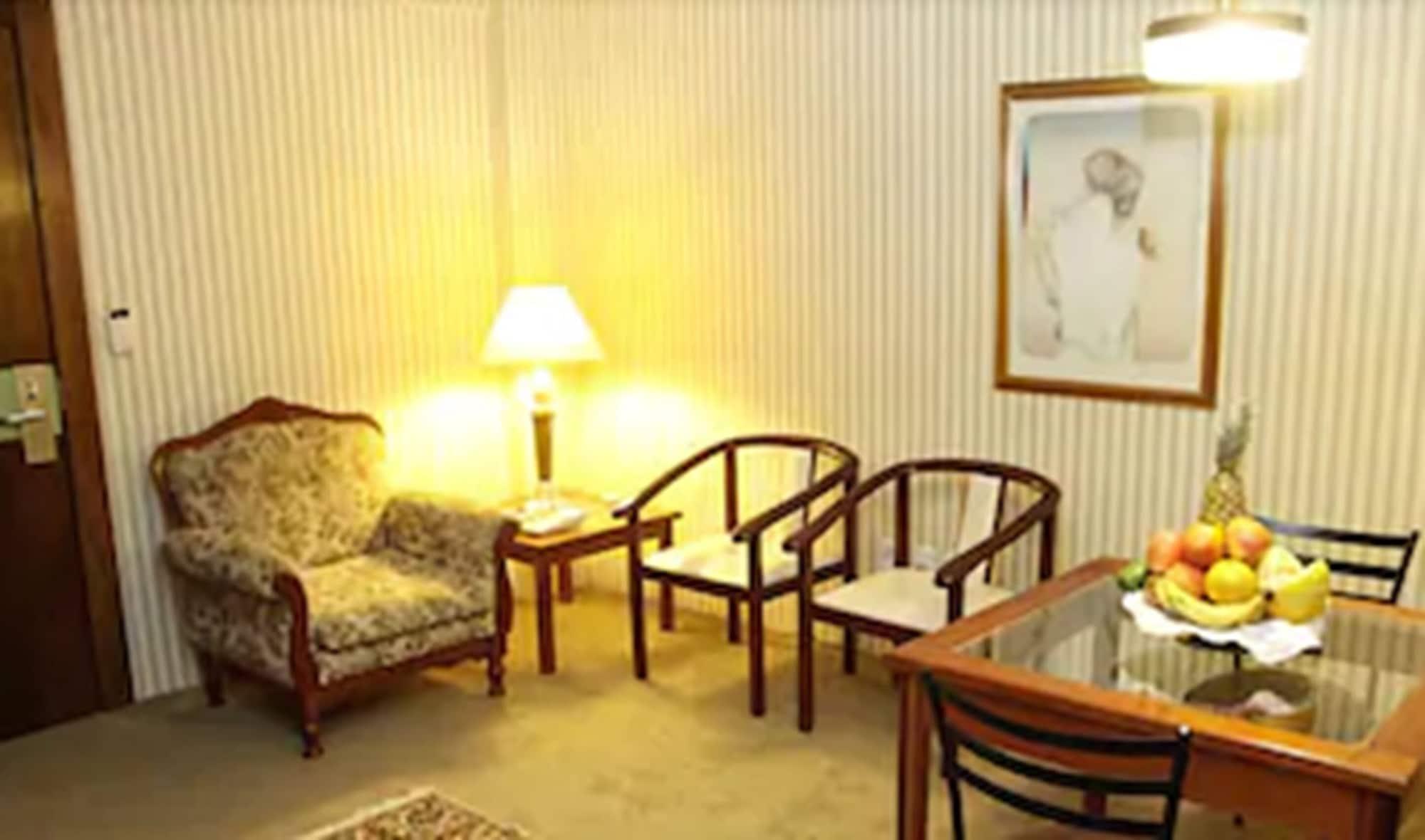 Itatiaia Hotel Passo Fundo Eksteriør billede