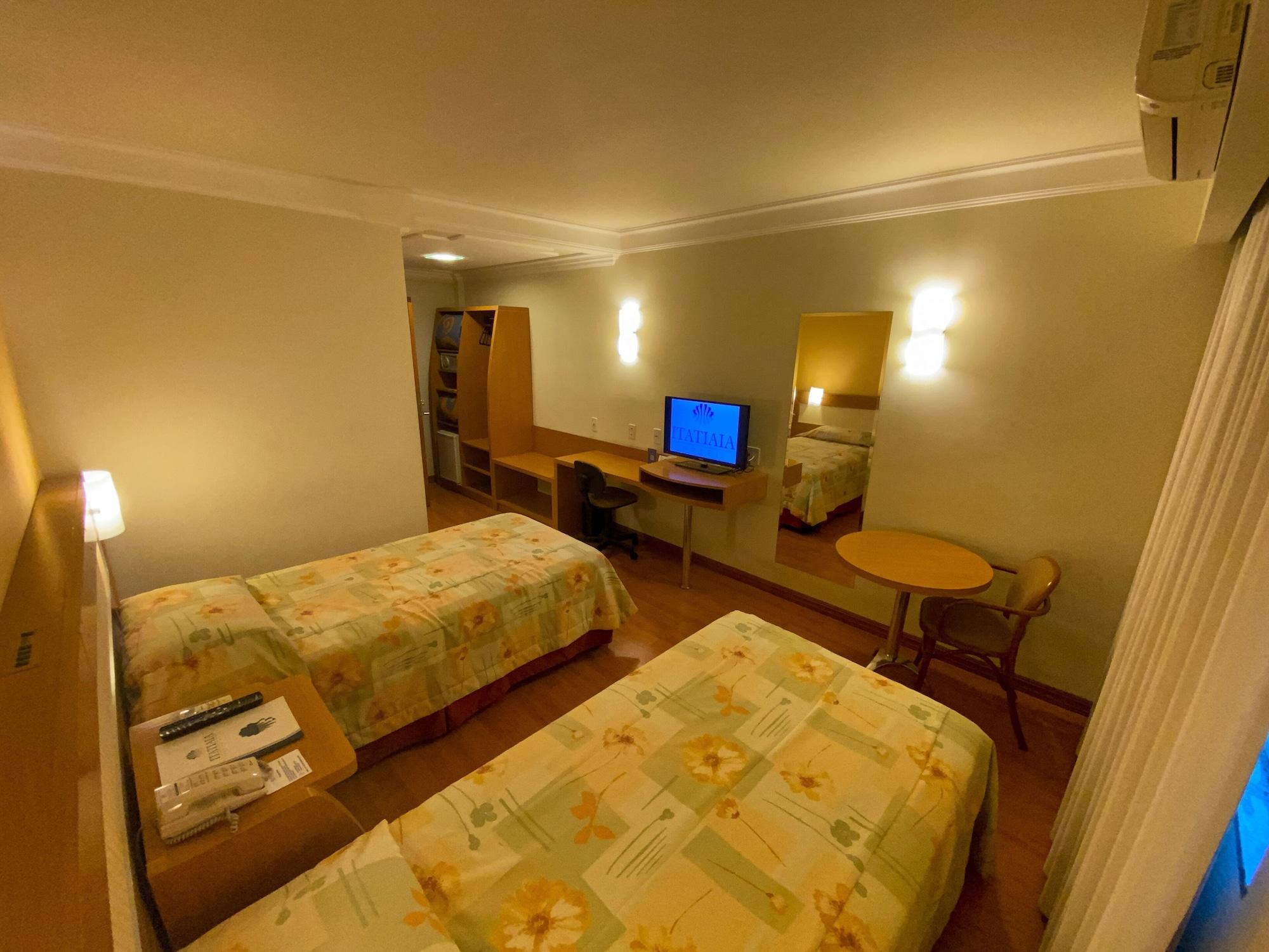 Itatiaia Hotel Passo Fundo Eksteriør billede
