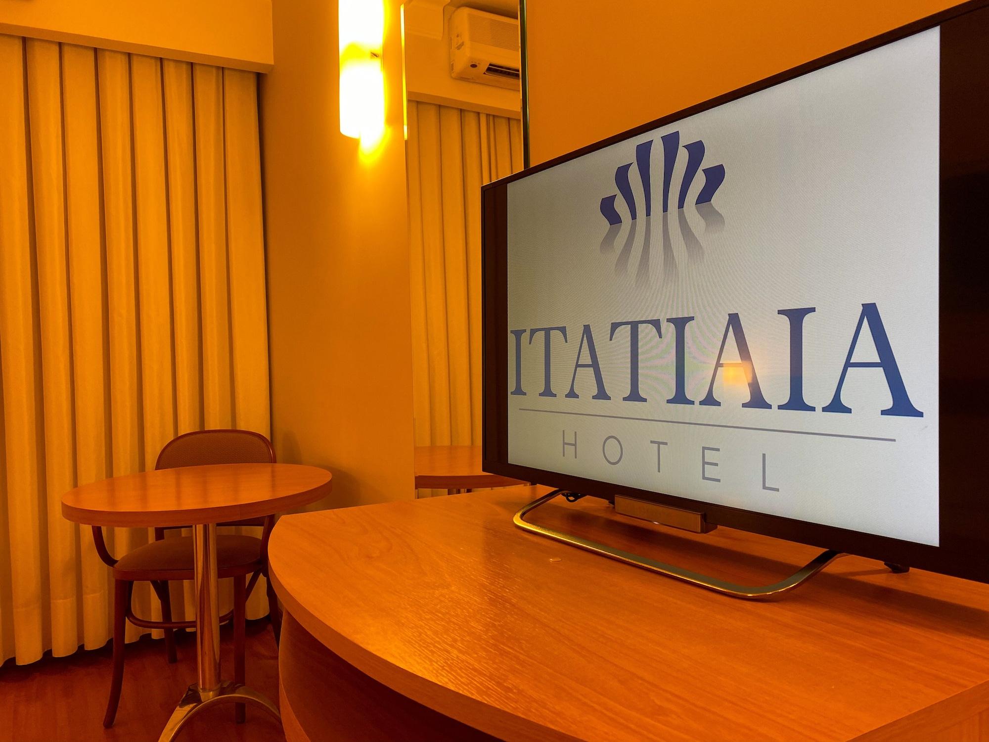 Itatiaia Hotel Passo Fundo Eksteriør billede
