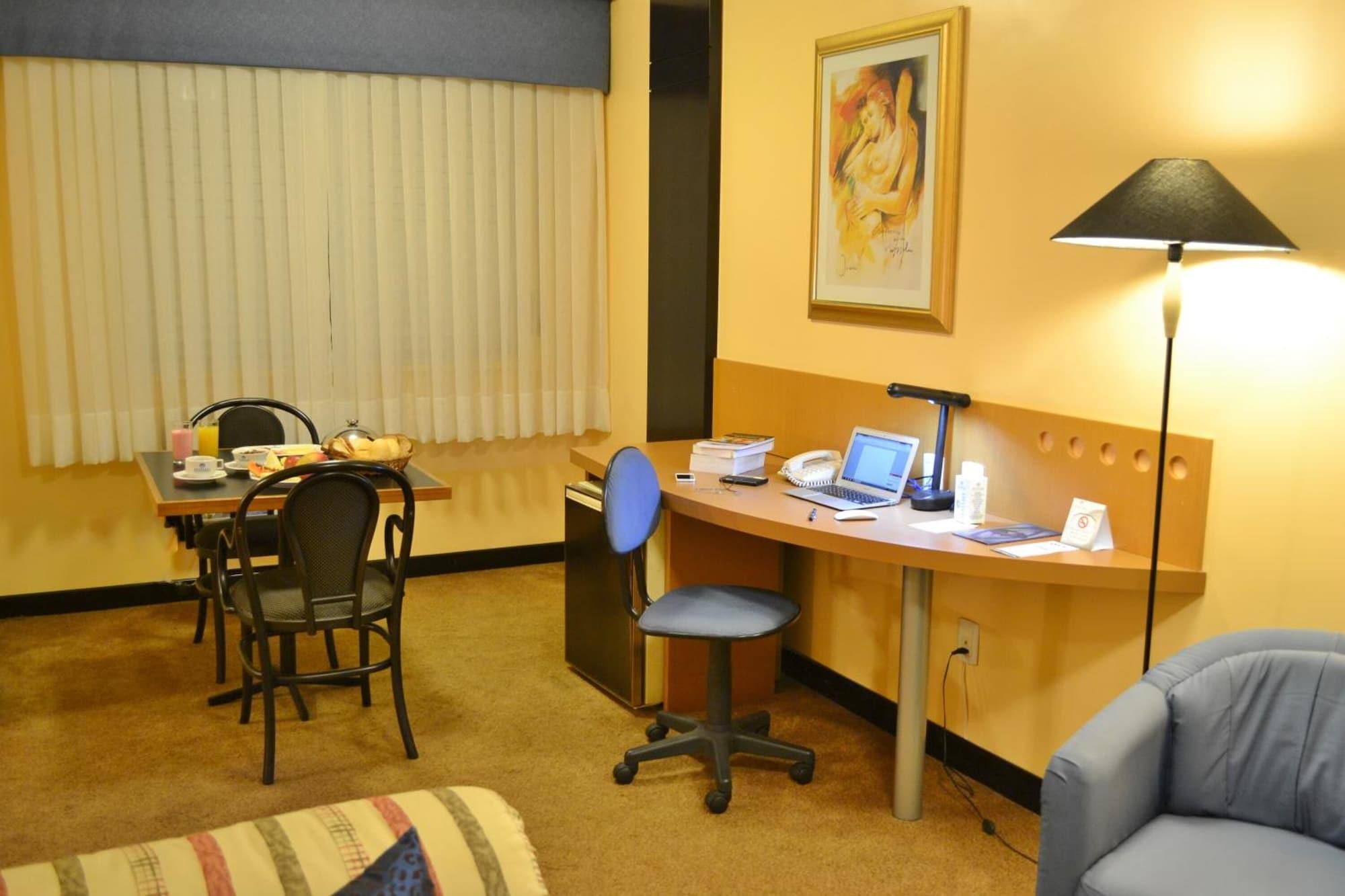 Itatiaia Hotel Passo Fundo Eksteriør billede