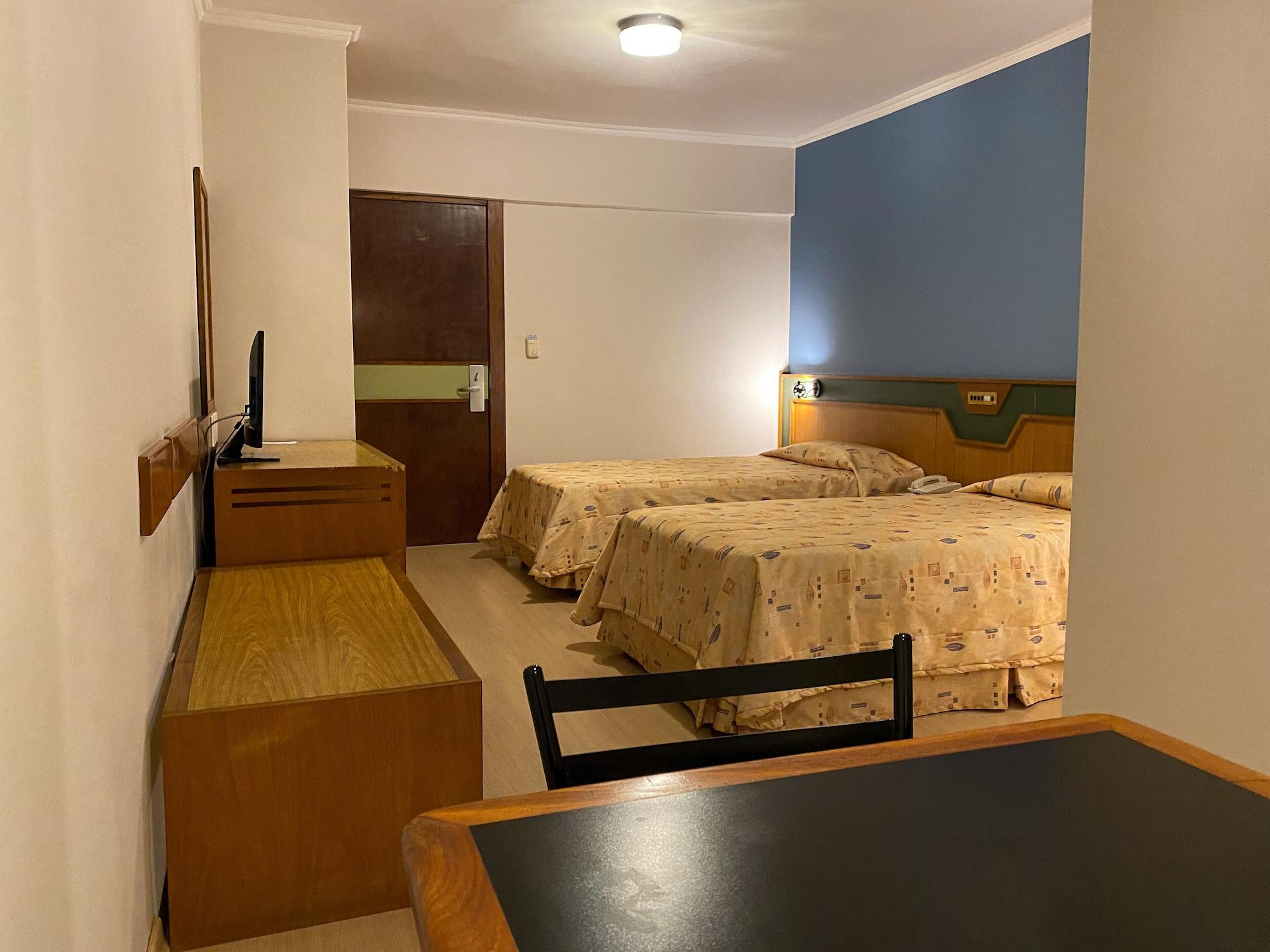 Itatiaia Hotel Passo Fundo Eksteriør billede