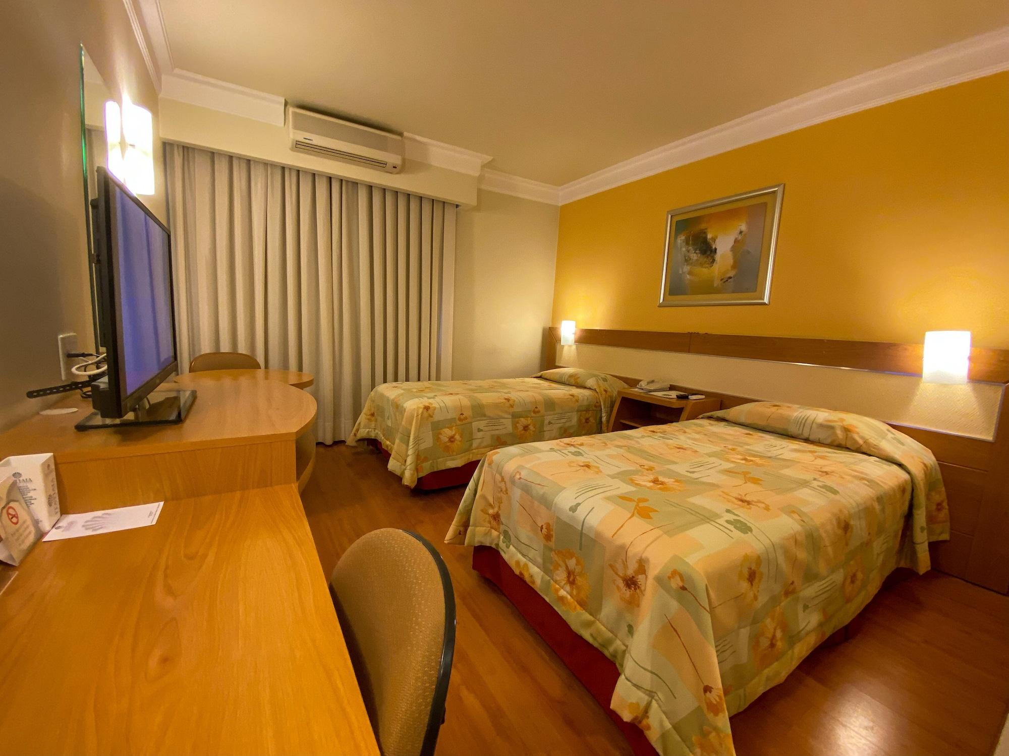 Itatiaia Hotel Passo Fundo Eksteriør billede