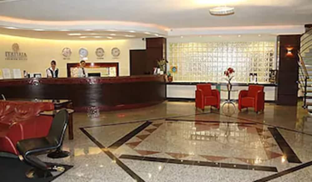 Itatiaia Hotel Passo Fundo Eksteriør billede