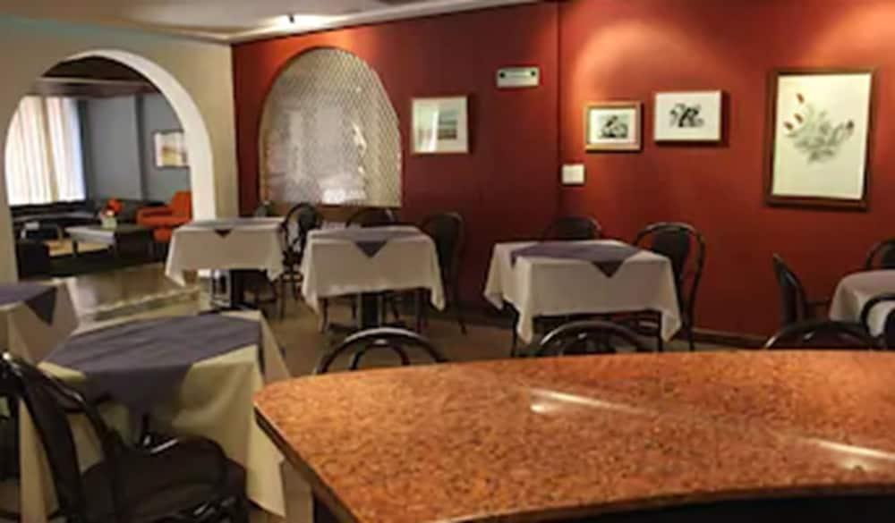 Itatiaia Hotel Passo Fundo Eksteriør billede