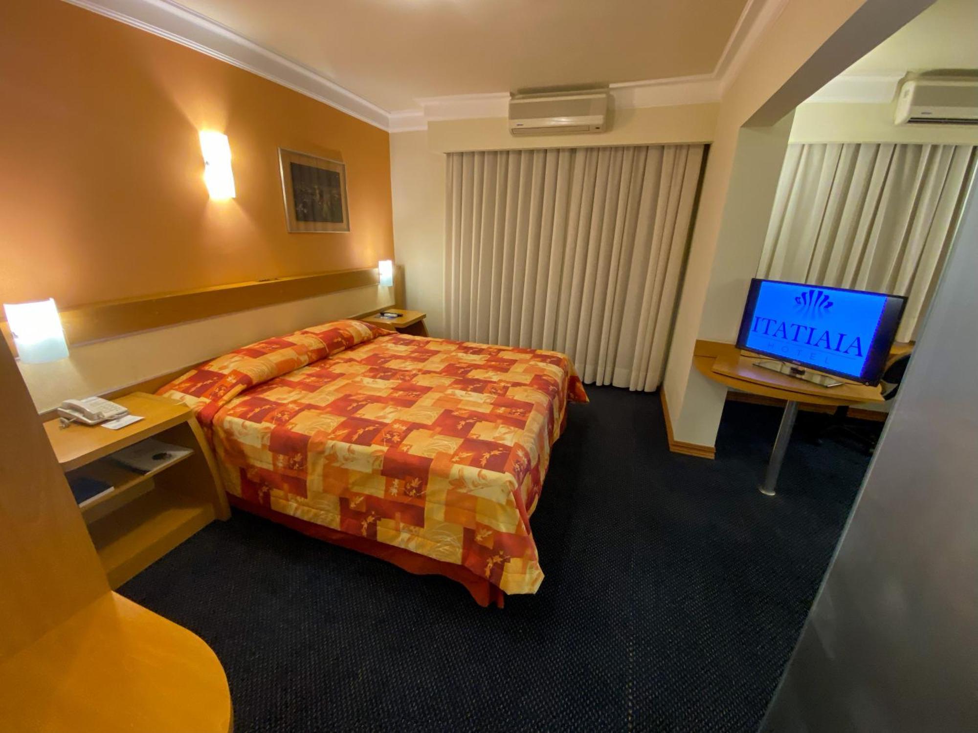 Itatiaia Hotel Passo Fundo Eksteriør billede