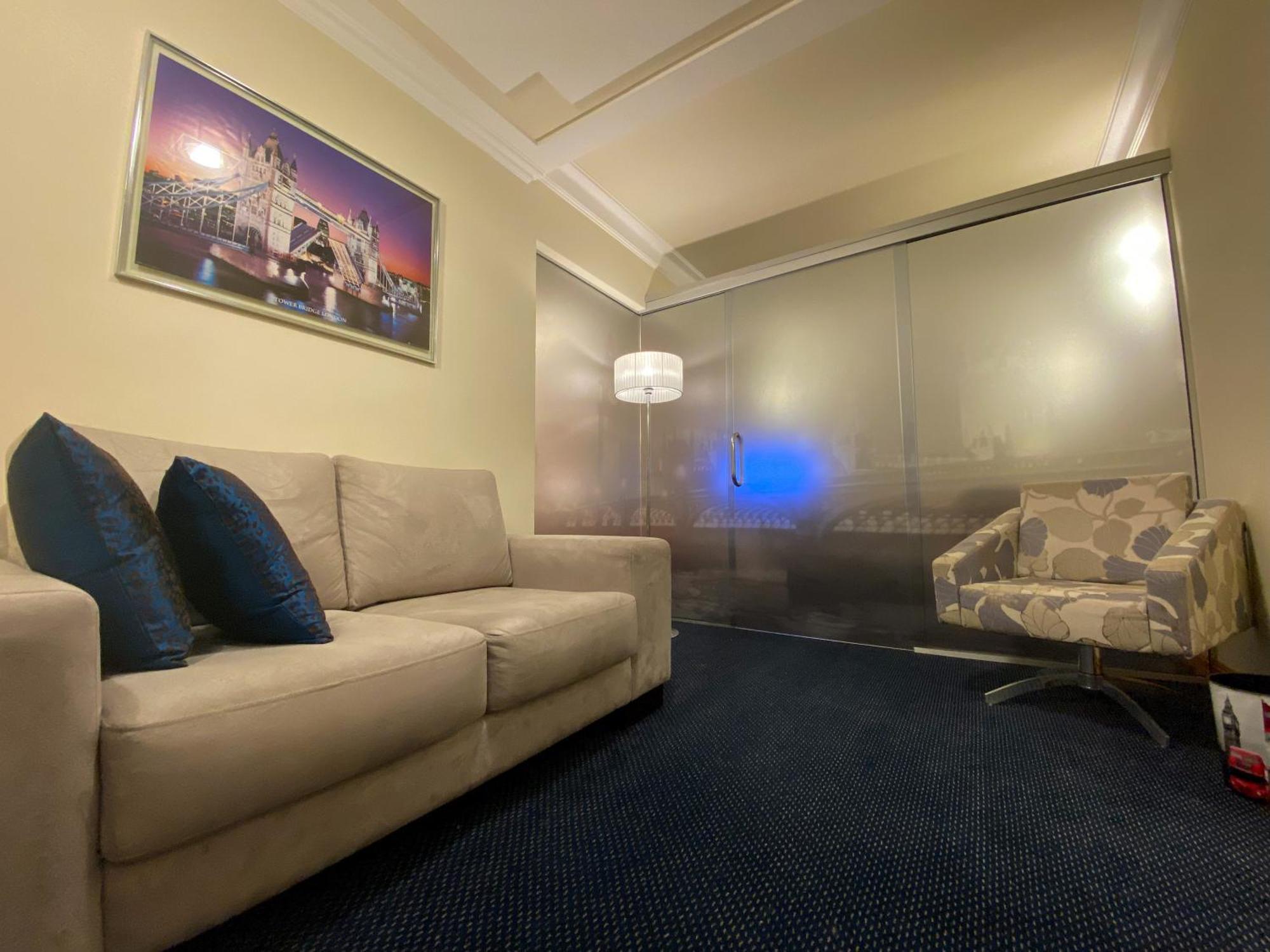 Itatiaia Hotel Passo Fundo Eksteriør billede
