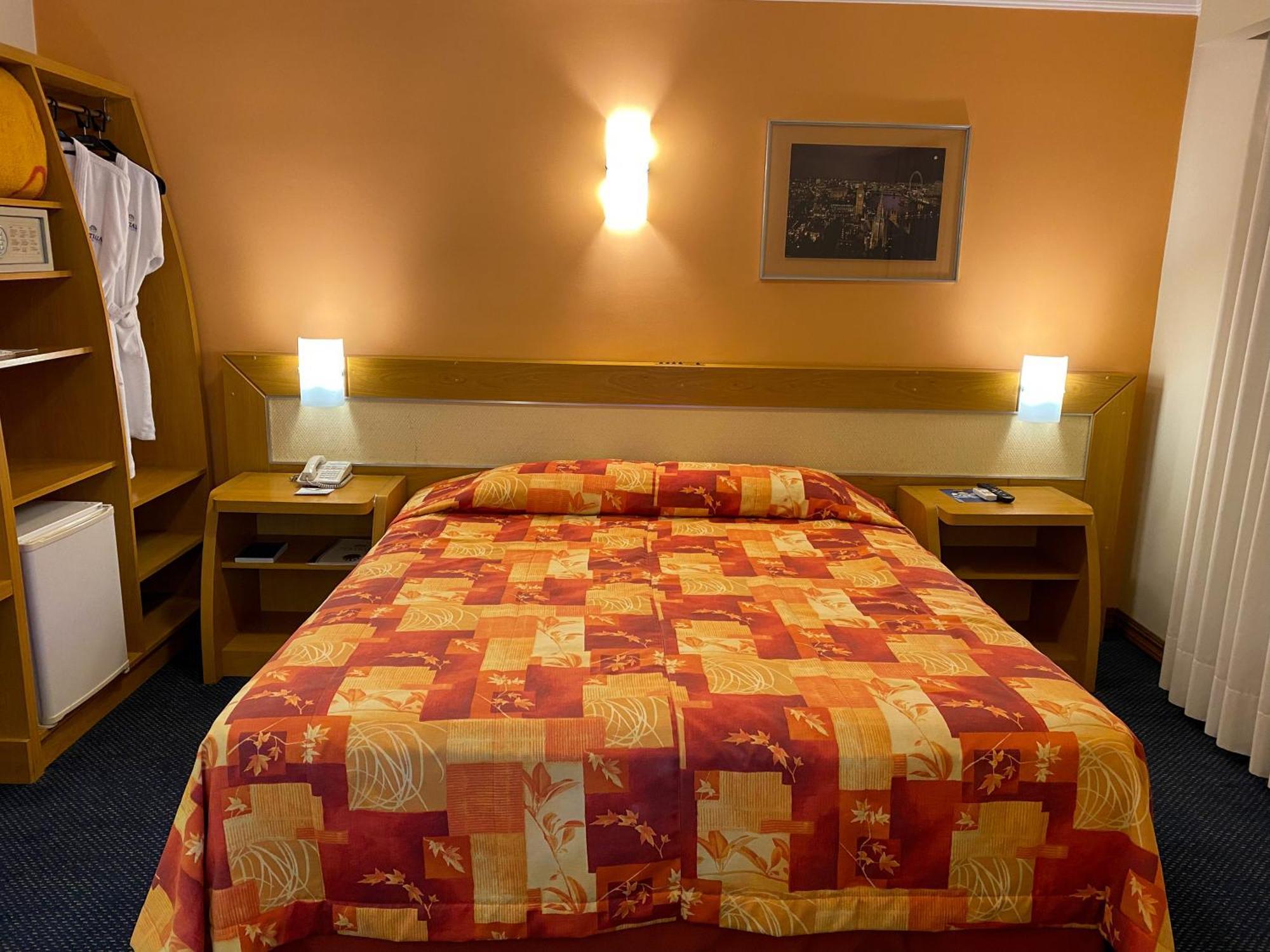 Itatiaia Hotel Passo Fundo Eksteriør billede