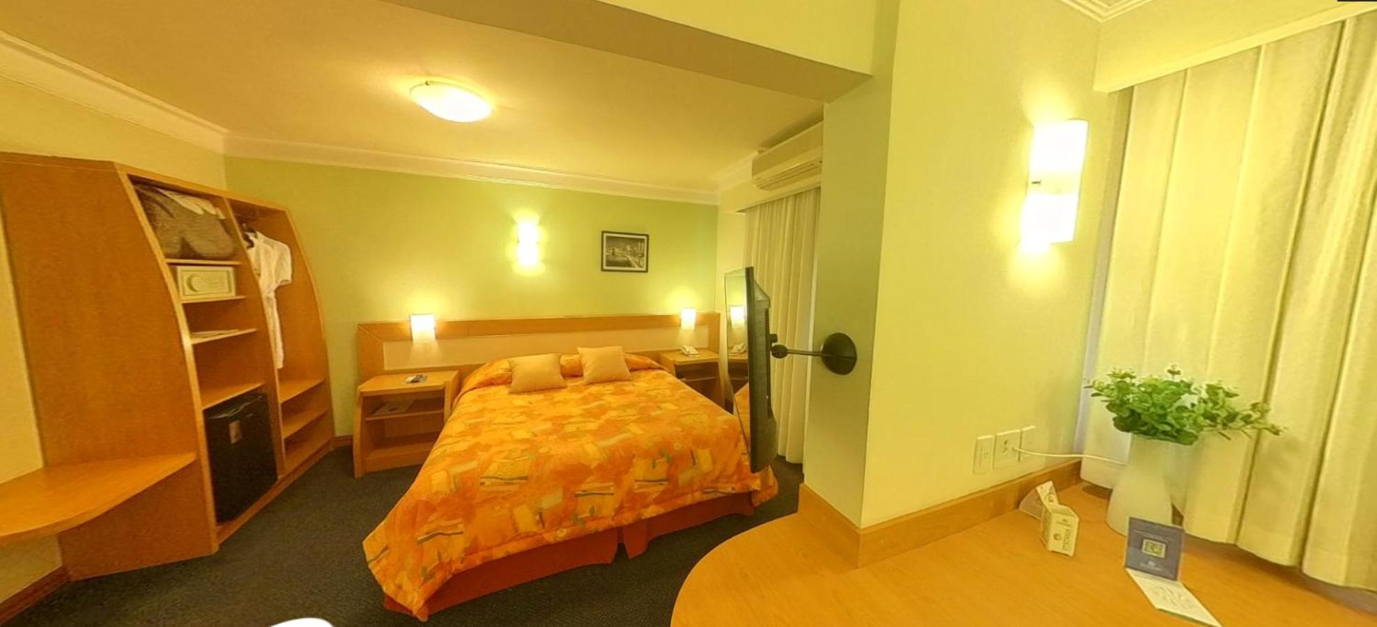 Itatiaia Hotel Passo Fundo Eksteriør billede