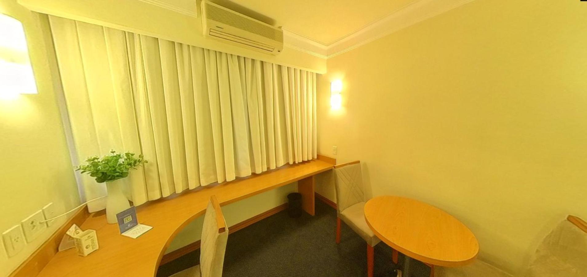 Itatiaia Hotel Passo Fundo Eksteriør billede