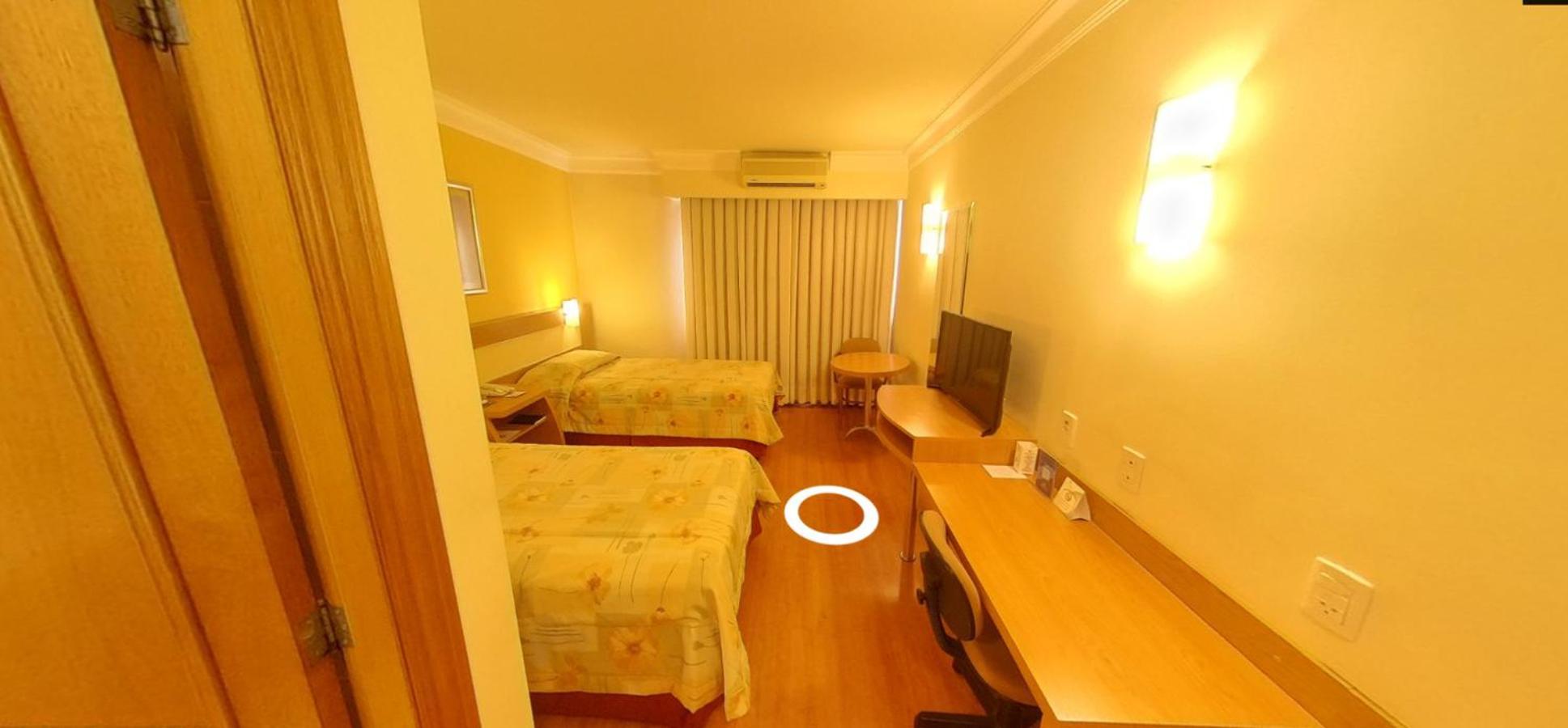 Itatiaia Hotel Passo Fundo Eksteriør billede