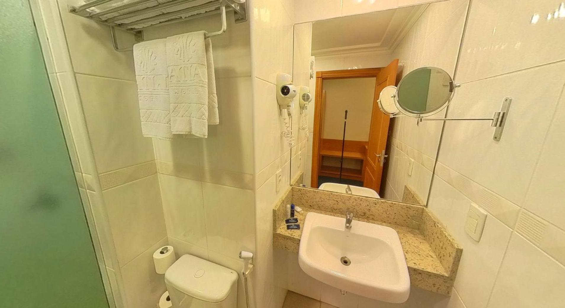 Itatiaia Hotel Passo Fundo Eksteriør billede
