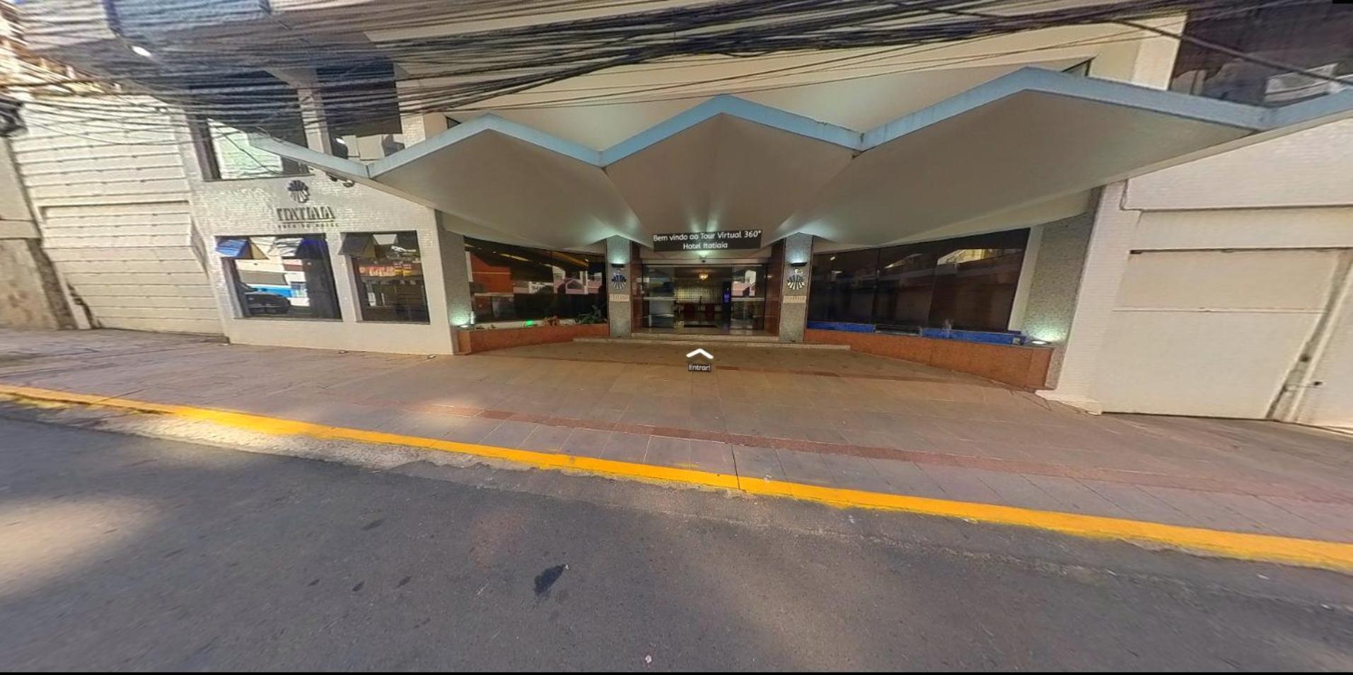 Itatiaia Hotel Passo Fundo Eksteriør billede