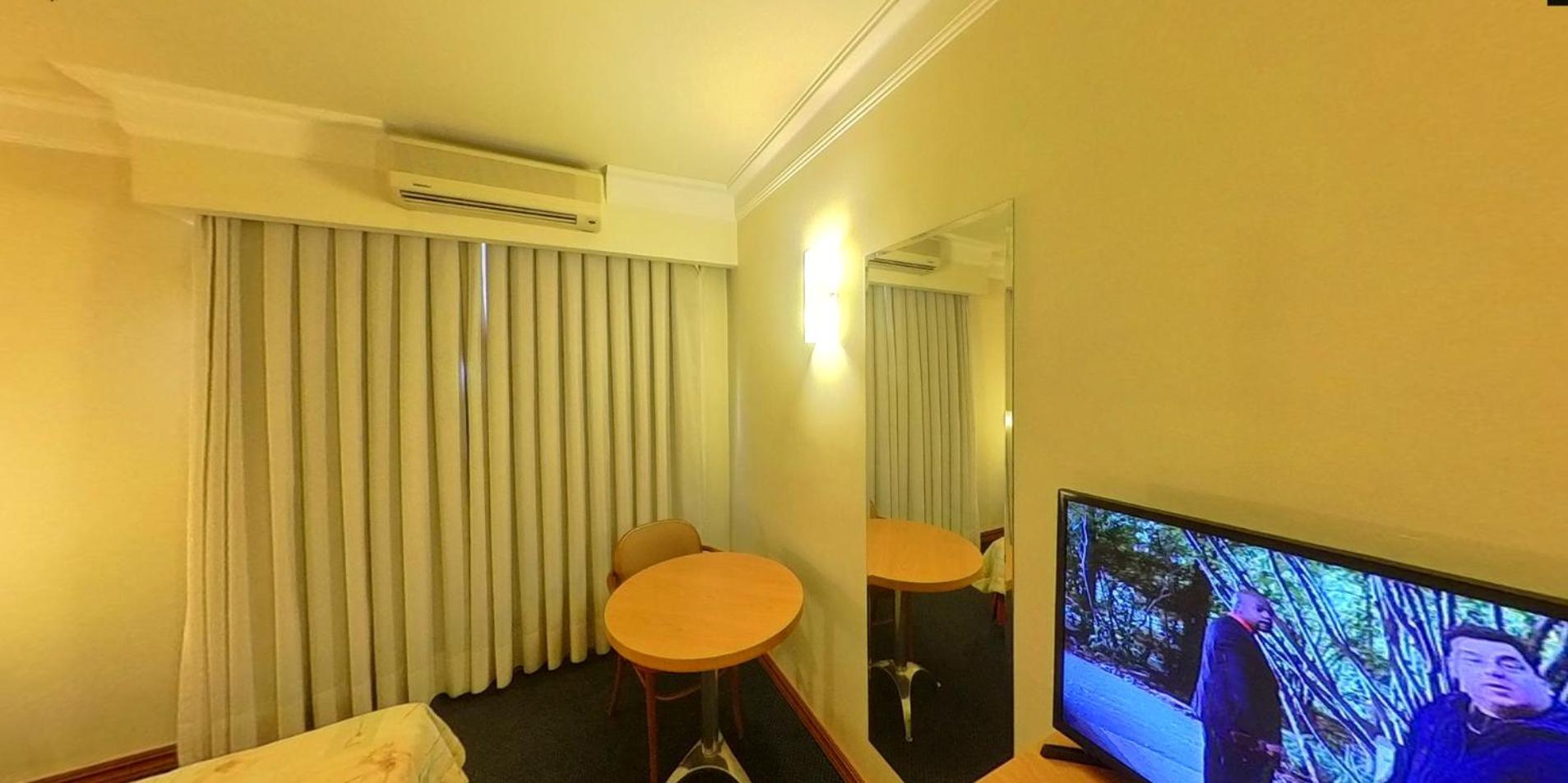 Itatiaia Hotel Passo Fundo Eksteriør billede