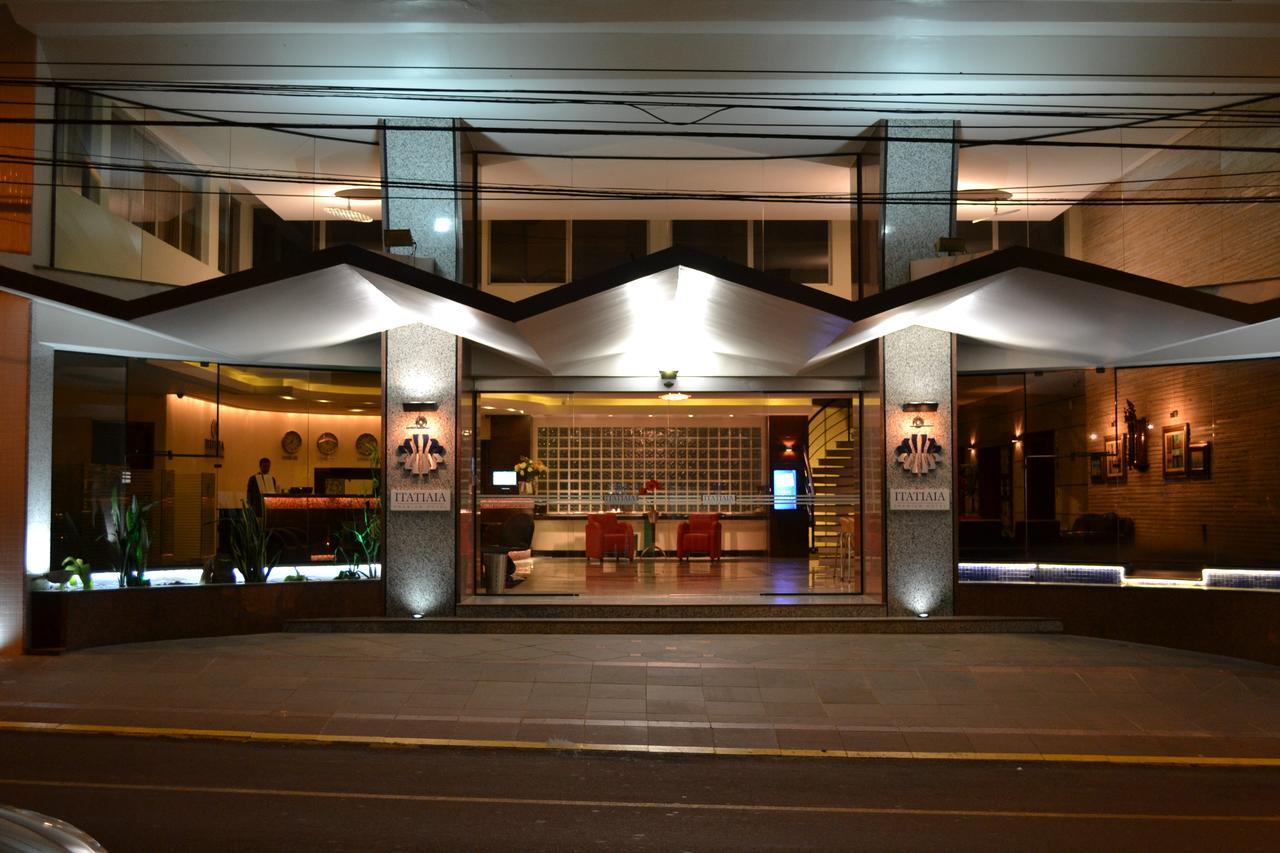Itatiaia Hotel Passo Fundo Eksteriør billede