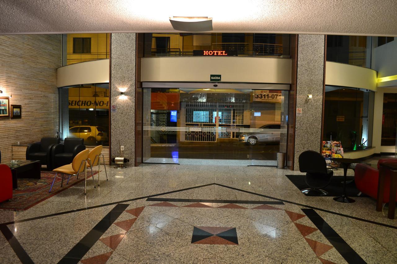 Itatiaia Hotel Passo Fundo Eksteriør billede