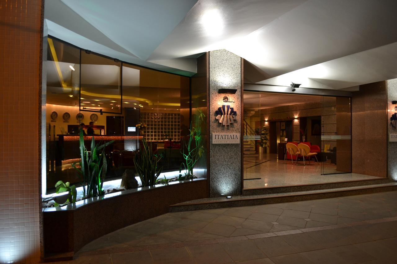 Itatiaia Hotel Passo Fundo Eksteriør billede