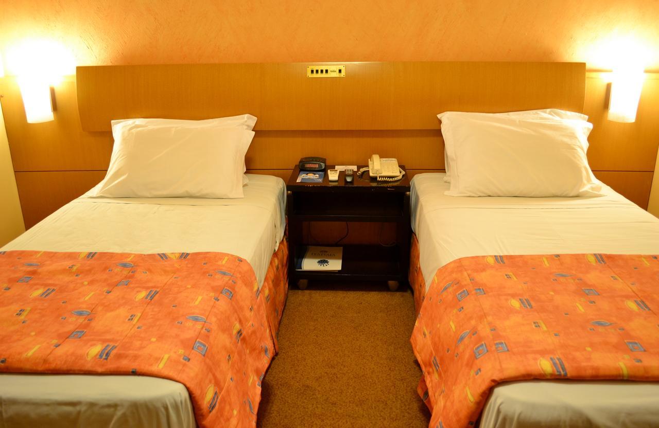 Itatiaia Hotel Passo Fundo Eksteriør billede