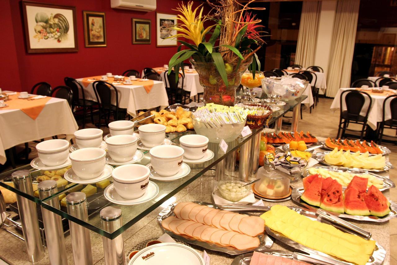Itatiaia Hotel Passo Fundo Eksteriør billede