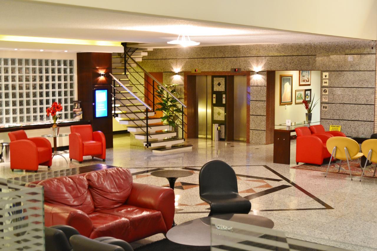 Itatiaia Hotel Passo Fundo Eksteriør billede