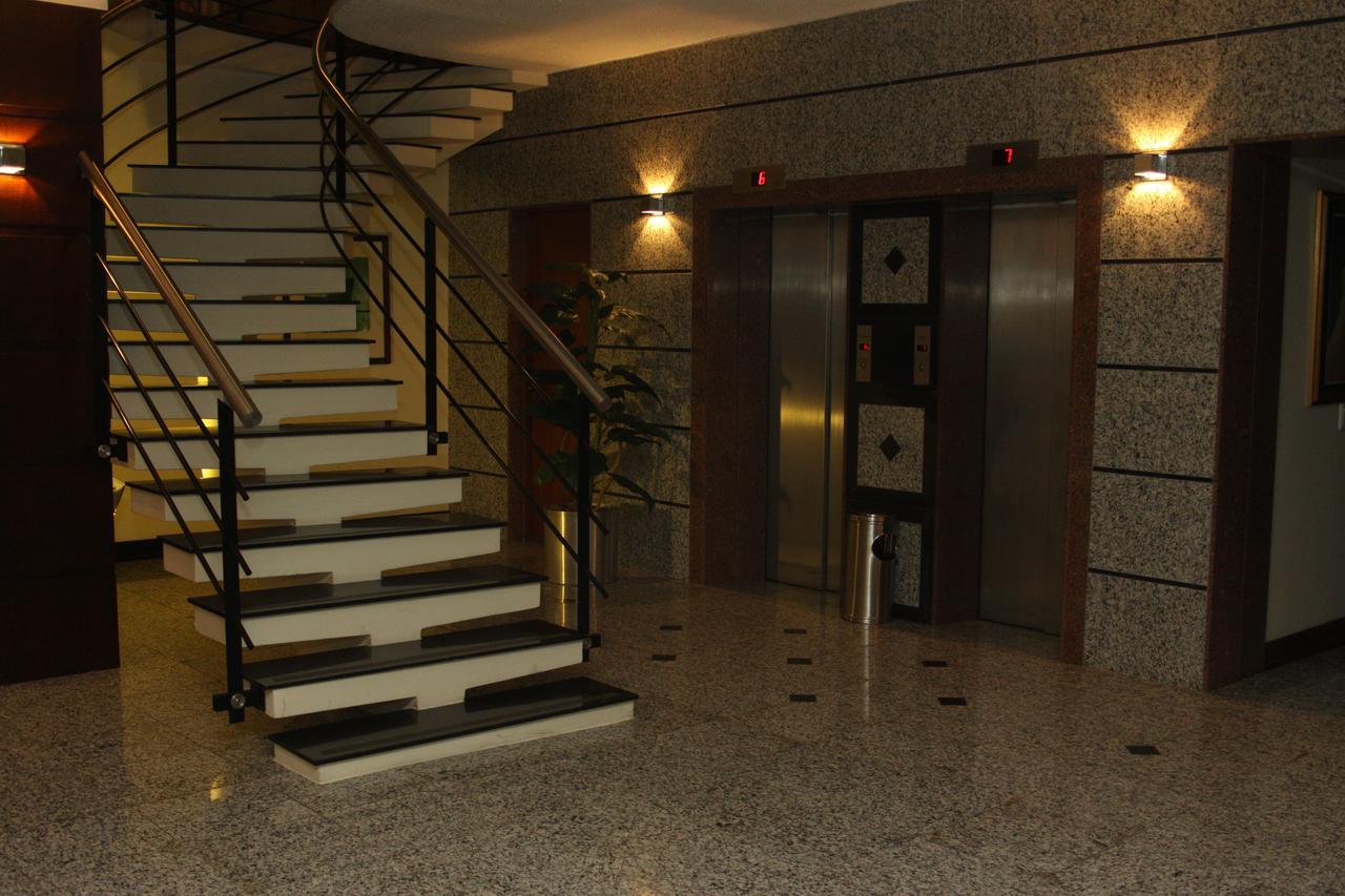 Itatiaia Hotel Passo Fundo Eksteriør billede