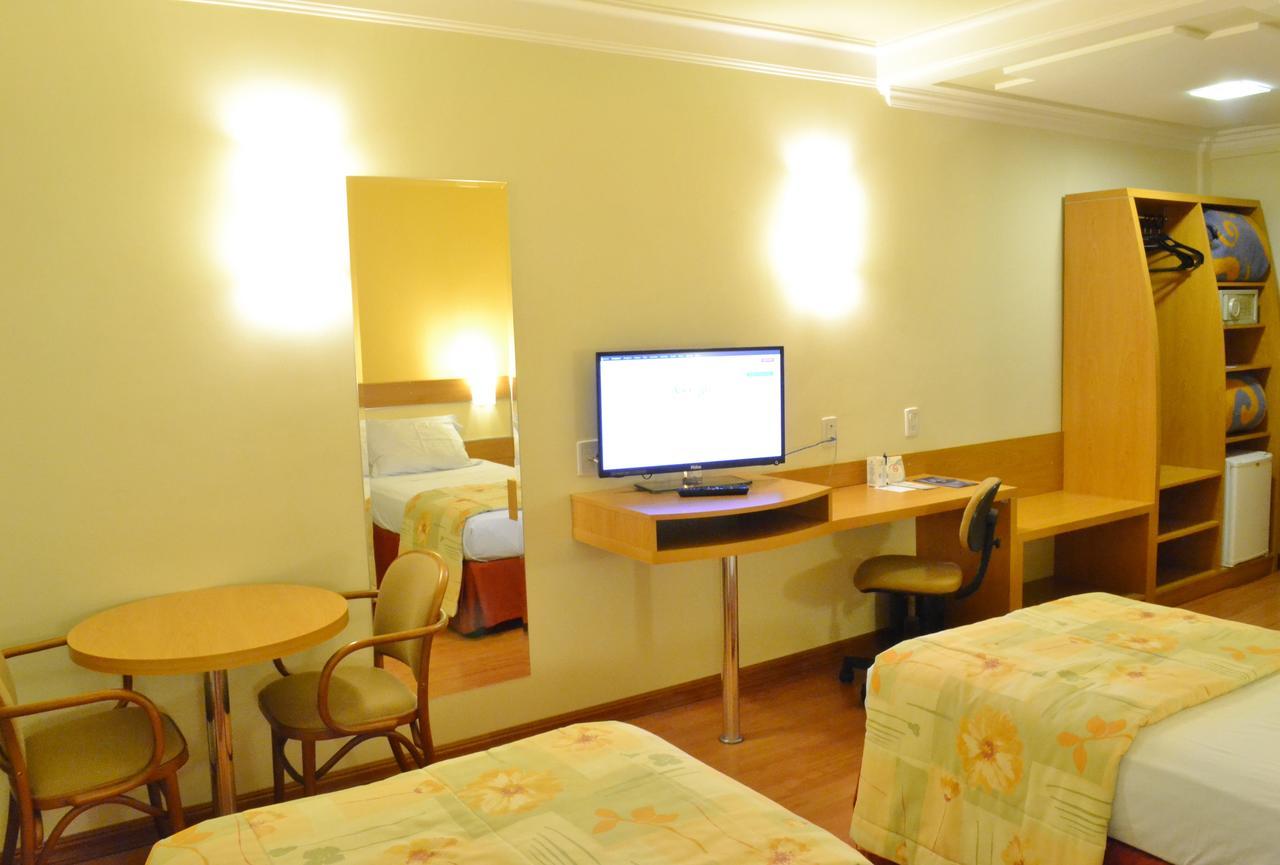 Itatiaia Hotel Passo Fundo Eksteriør billede
